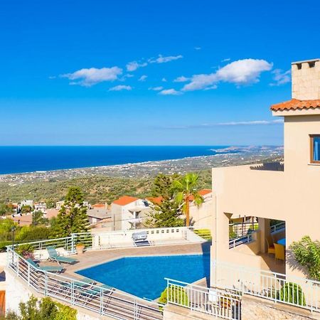 Villa Selini Roussospítion エクステリア 写真