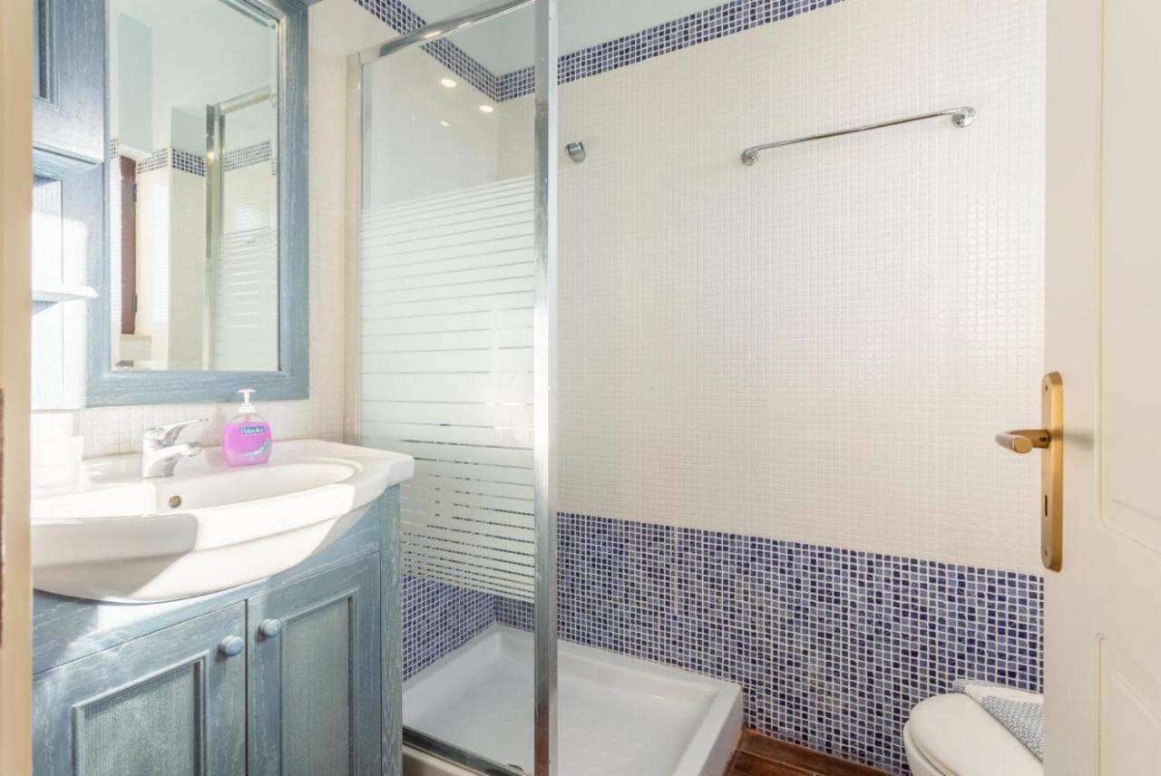 Villa Selini Roussospítion エクステリア 写真