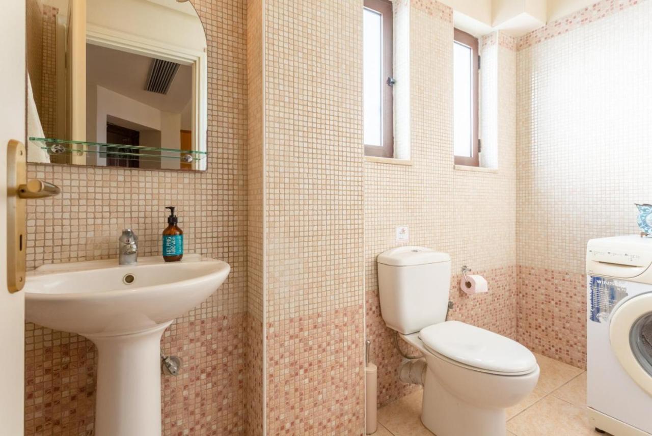 Villa Selini Roussospítion エクステリア 写真