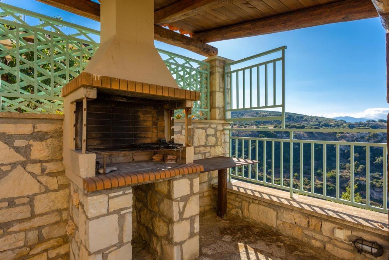 Villa Selini Roussospítion エクステリア 写真