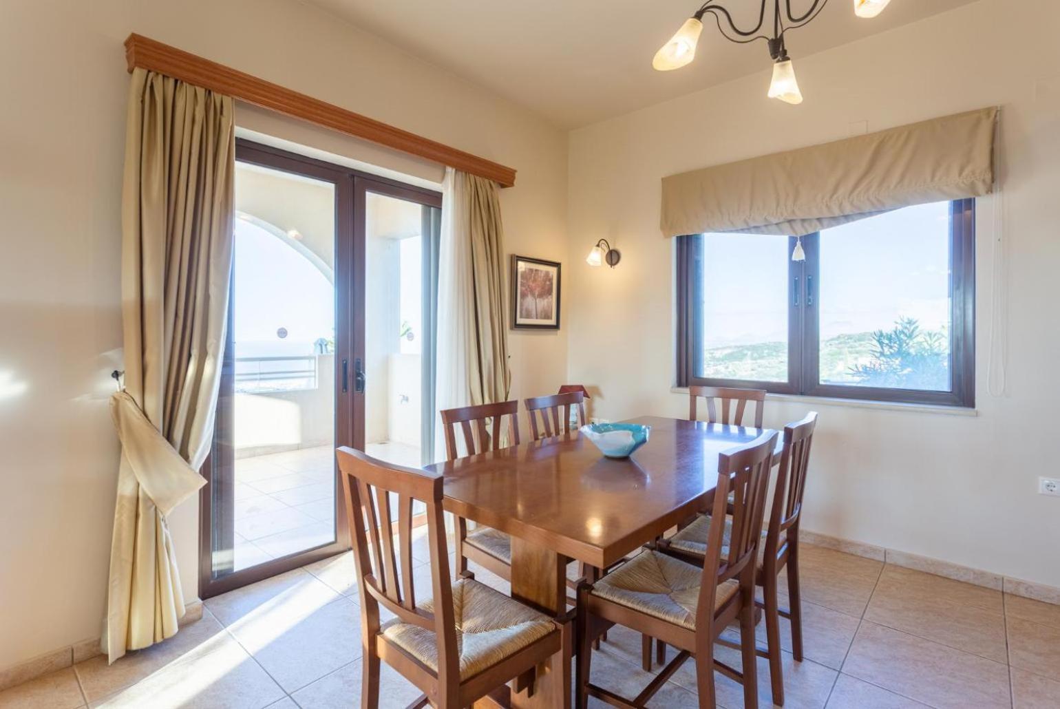 Villa Selini Roussospítion エクステリア 写真